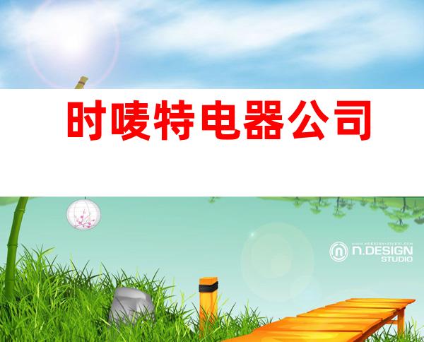 时唛特电器公司